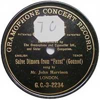 Gramophone Concert Record G C-3-2234